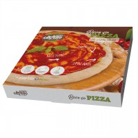 Βάση για Πίτσα με Σάλτσα