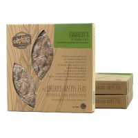 Dicoccum Wholegrain SPINACH PIE WITH OLIVE OIL & FETA