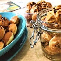 Pancakes Mini 500