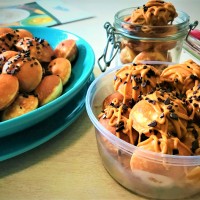Pancakes Mini 500