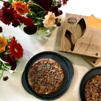 Dicoccum Wholegrain SPINACH PIE WITH OLIVE OIL & FETA