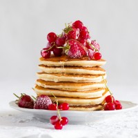 Pancakes 50 χειροποίητα