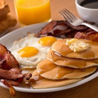 12 έτοιμα Pancakes