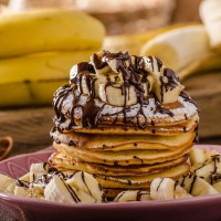 12 έτοιμα Pancakes